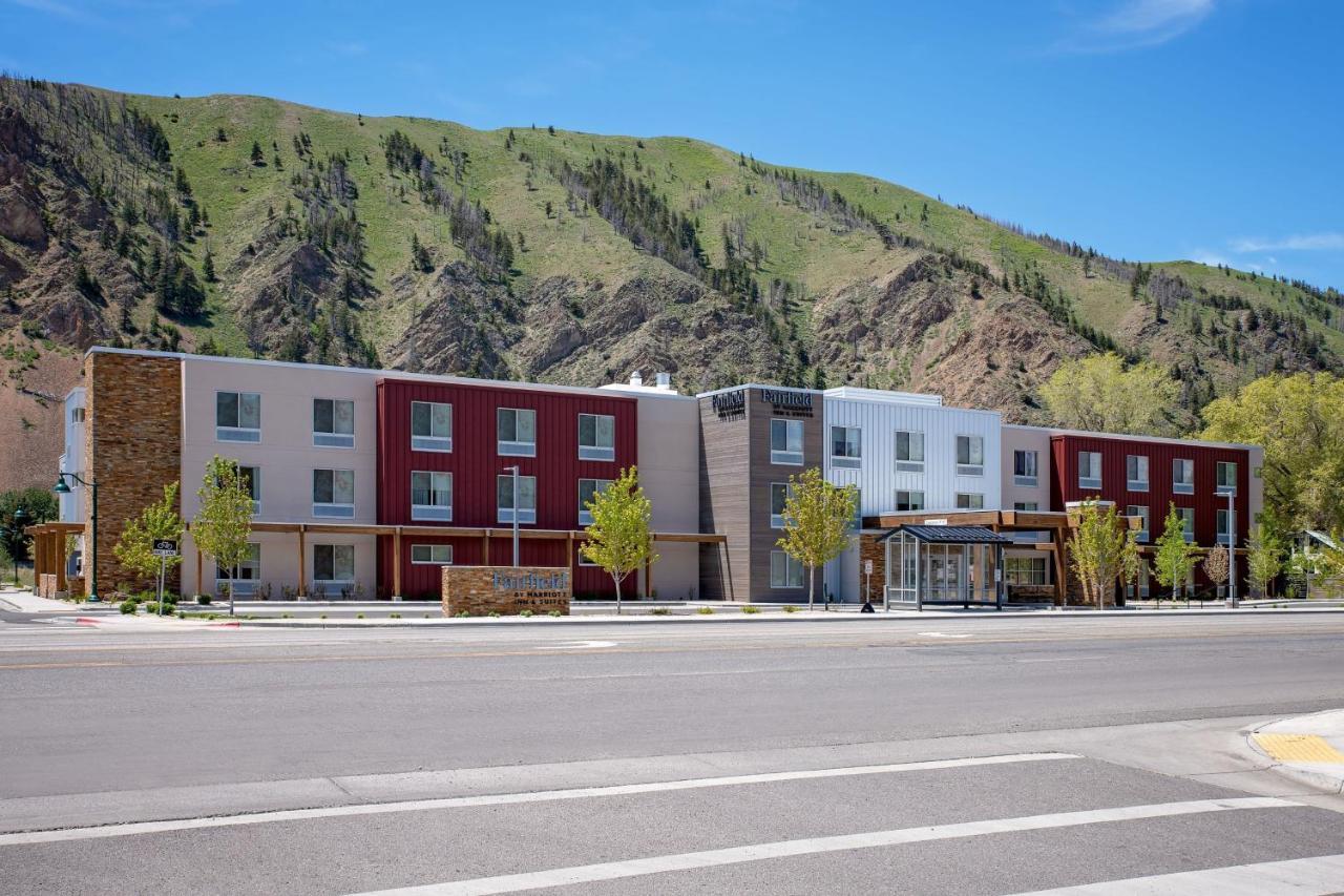 Fairfield By Marriott Inn & Suites Hailey Sun Valley Bagian luar foto