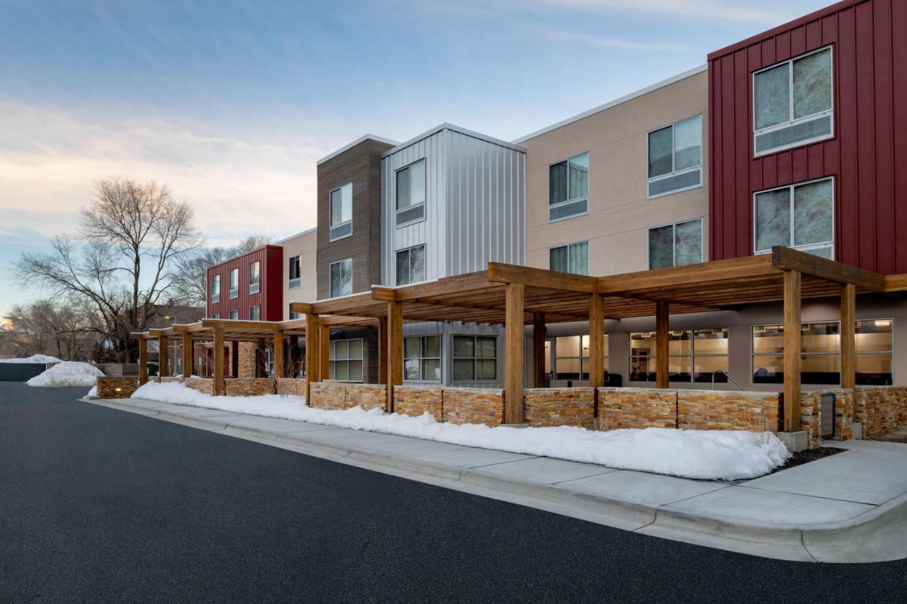 Fairfield By Marriott Inn & Suites Hailey Sun Valley Bagian luar foto