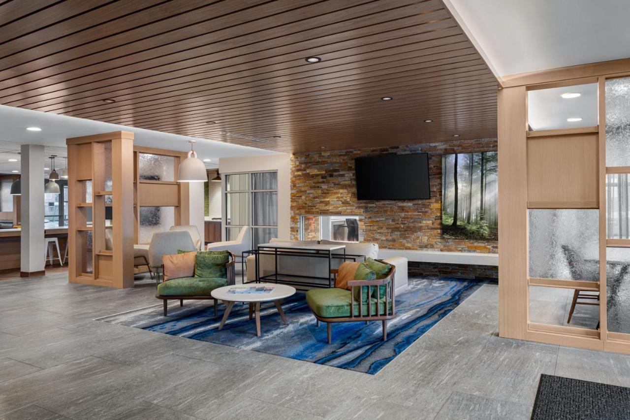 Fairfield By Marriott Inn & Suites Hailey Sun Valley Bagian luar foto