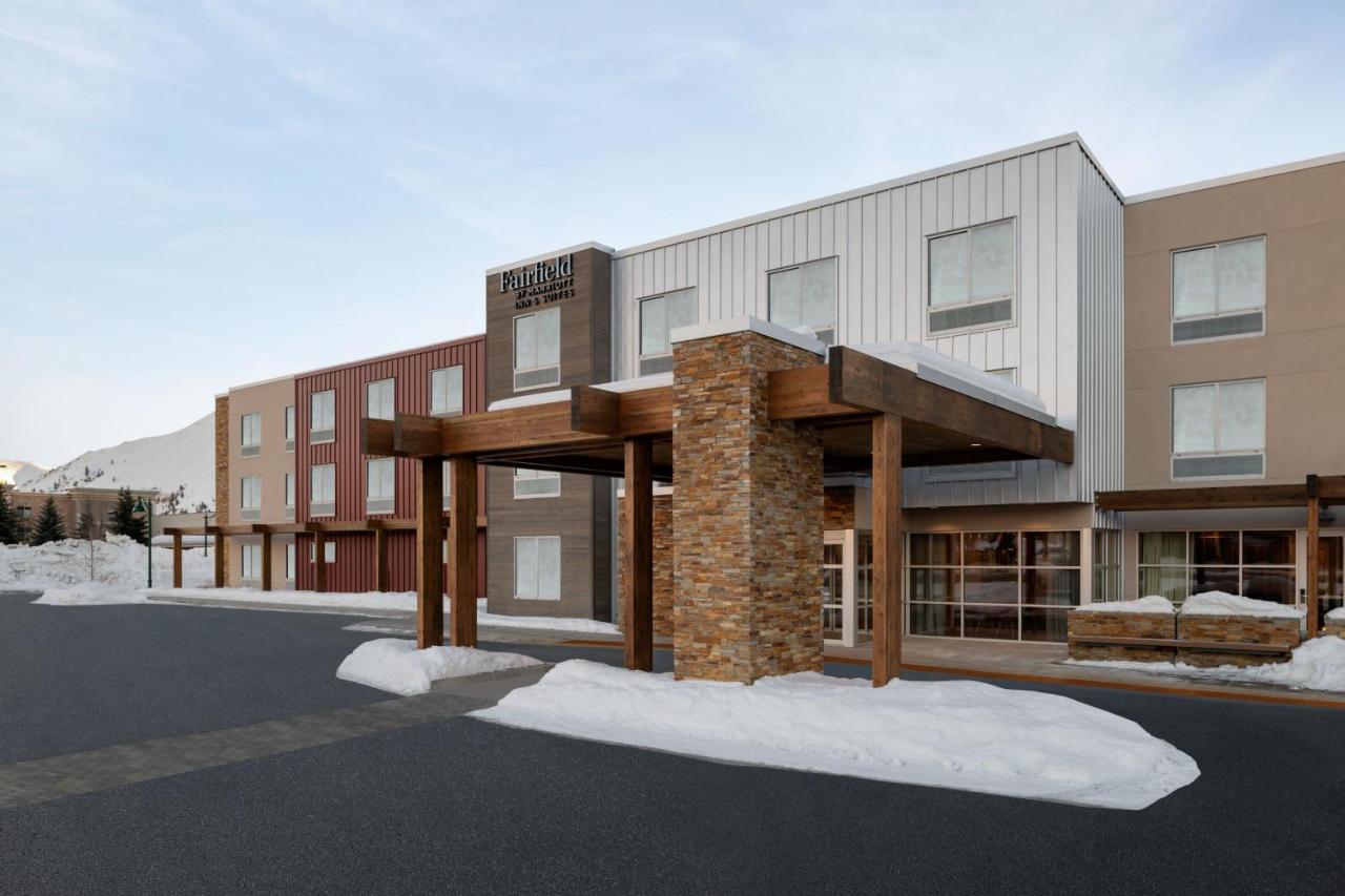 Fairfield By Marriott Inn & Suites Hailey Sun Valley Bagian luar foto