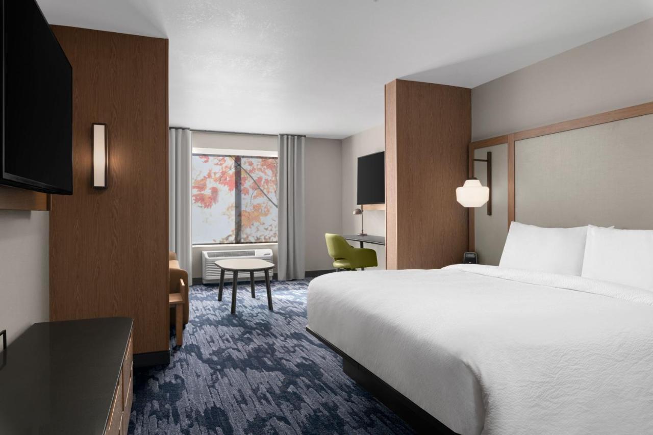 Fairfield By Marriott Inn & Suites Hailey Sun Valley Bagian luar foto