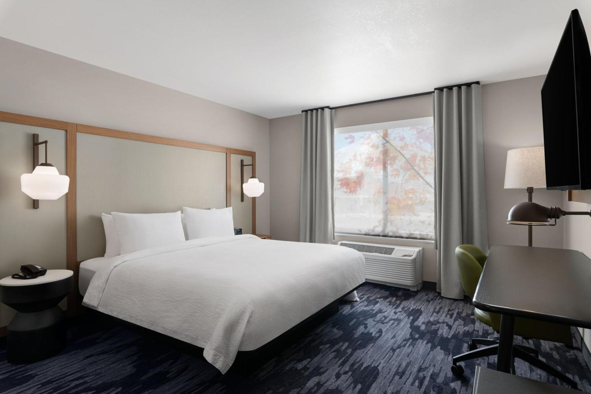 Fairfield By Marriott Inn & Suites Hailey Sun Valley Bagian luar foto