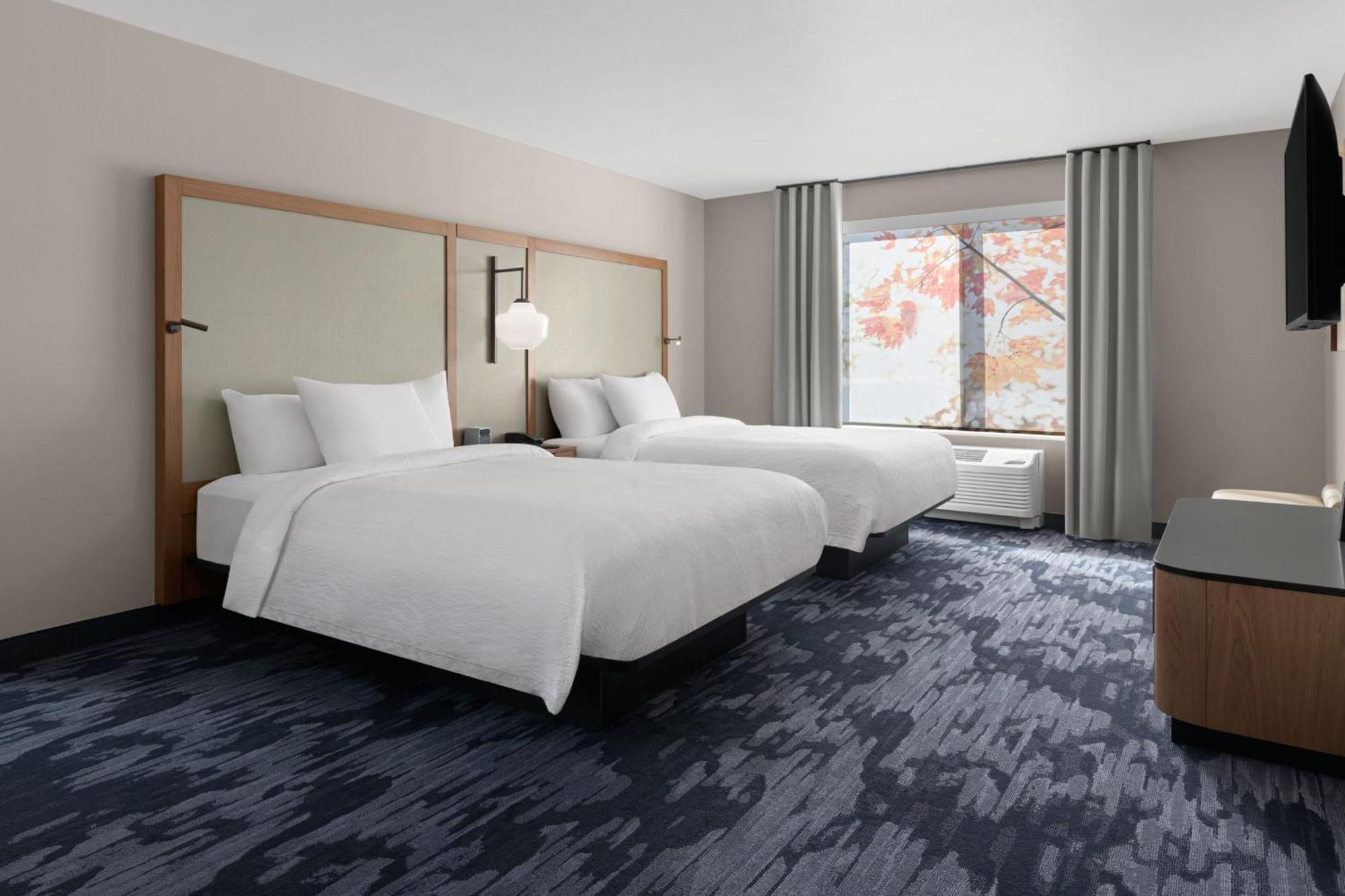 Fairfield By Marriott Inn & Suites Hailey Sun Valley Bagian luar foto