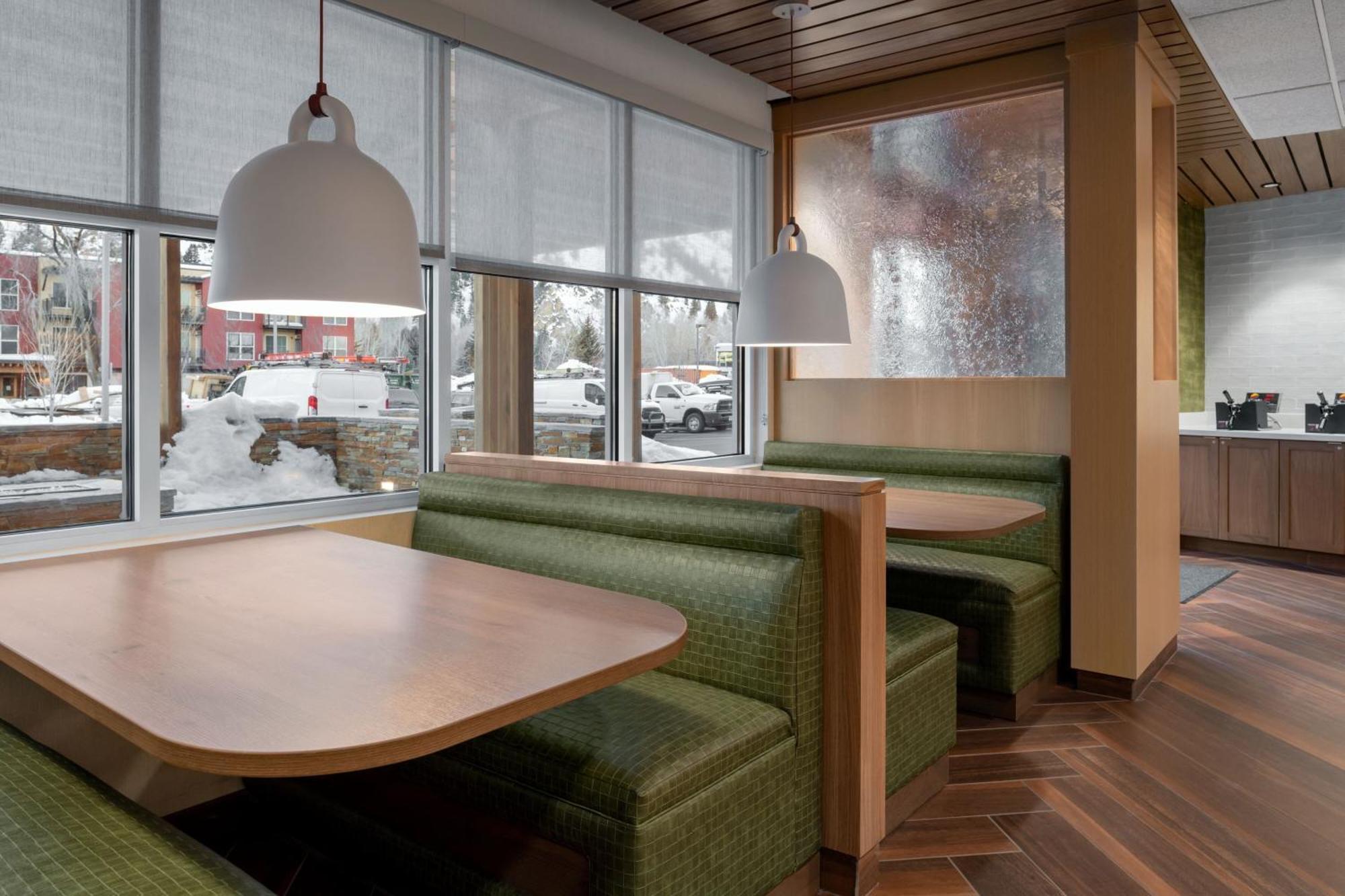 Fairfield By Marriott Inn & Suites Hailey Sun Valley Bagian luar foto
