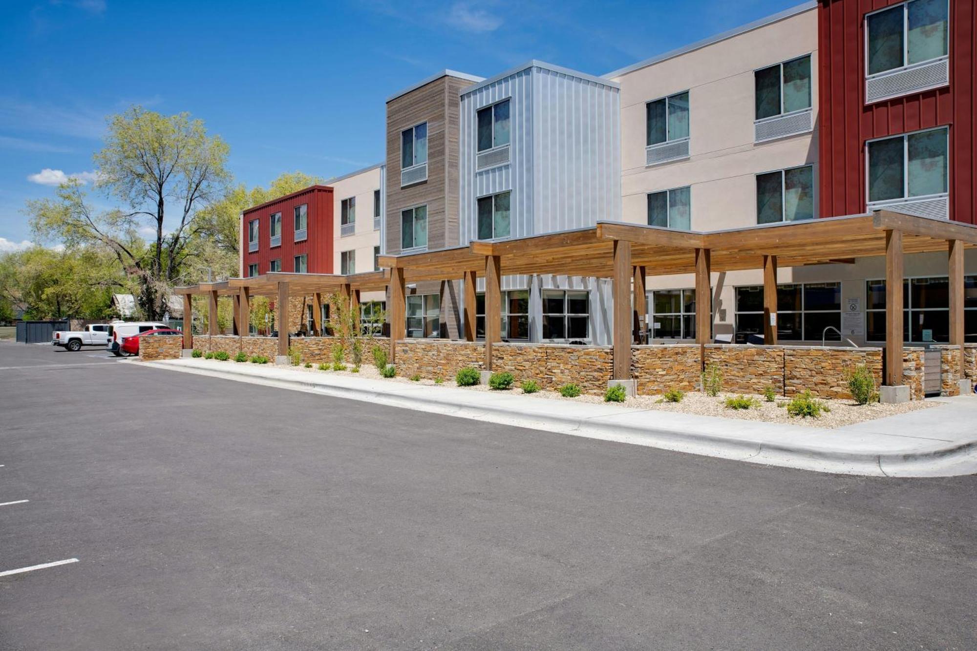 Fairfield By Marriott Inn & Suites Hailey Sun Valley Bagian luar foto